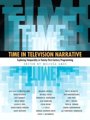 cover image of Time in Television Narrative